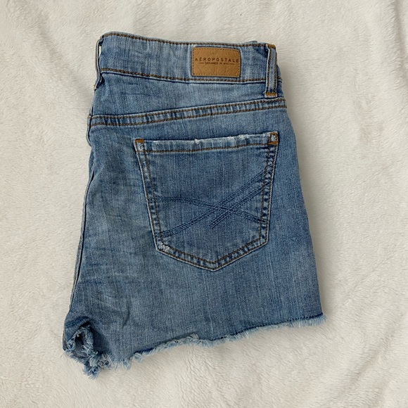 Aeropostale High-waisted shorts - Picture 2 of 5